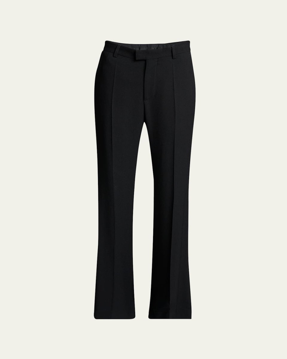 High-Rise Flare Pants